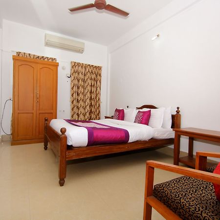 Oyo 6712 Hotel Malabar House Kochi Zewnętrze zdjęcie