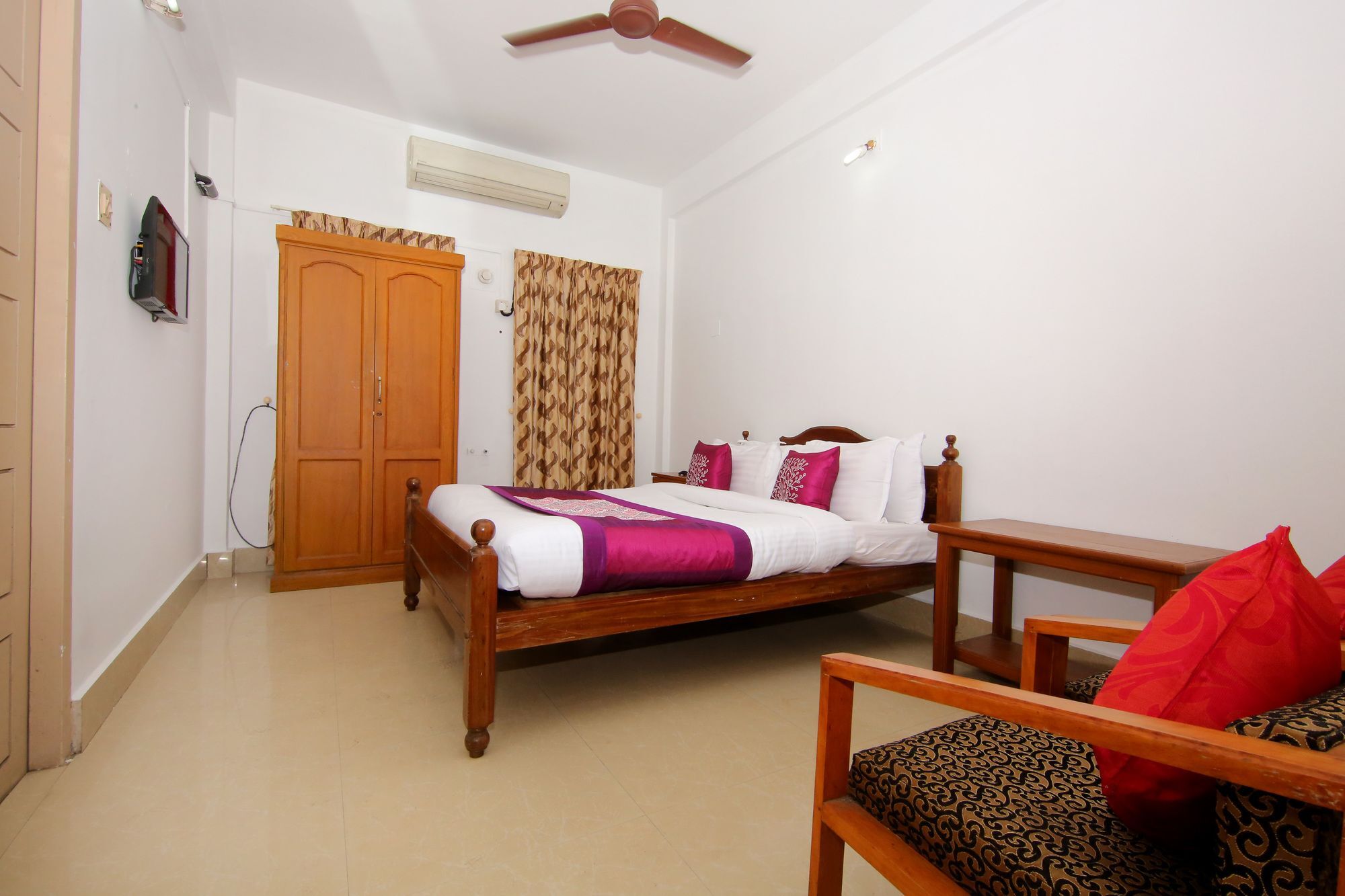 Oyo 6712 Hotel Malabar House Kochi Zewnętrze zdjęcie