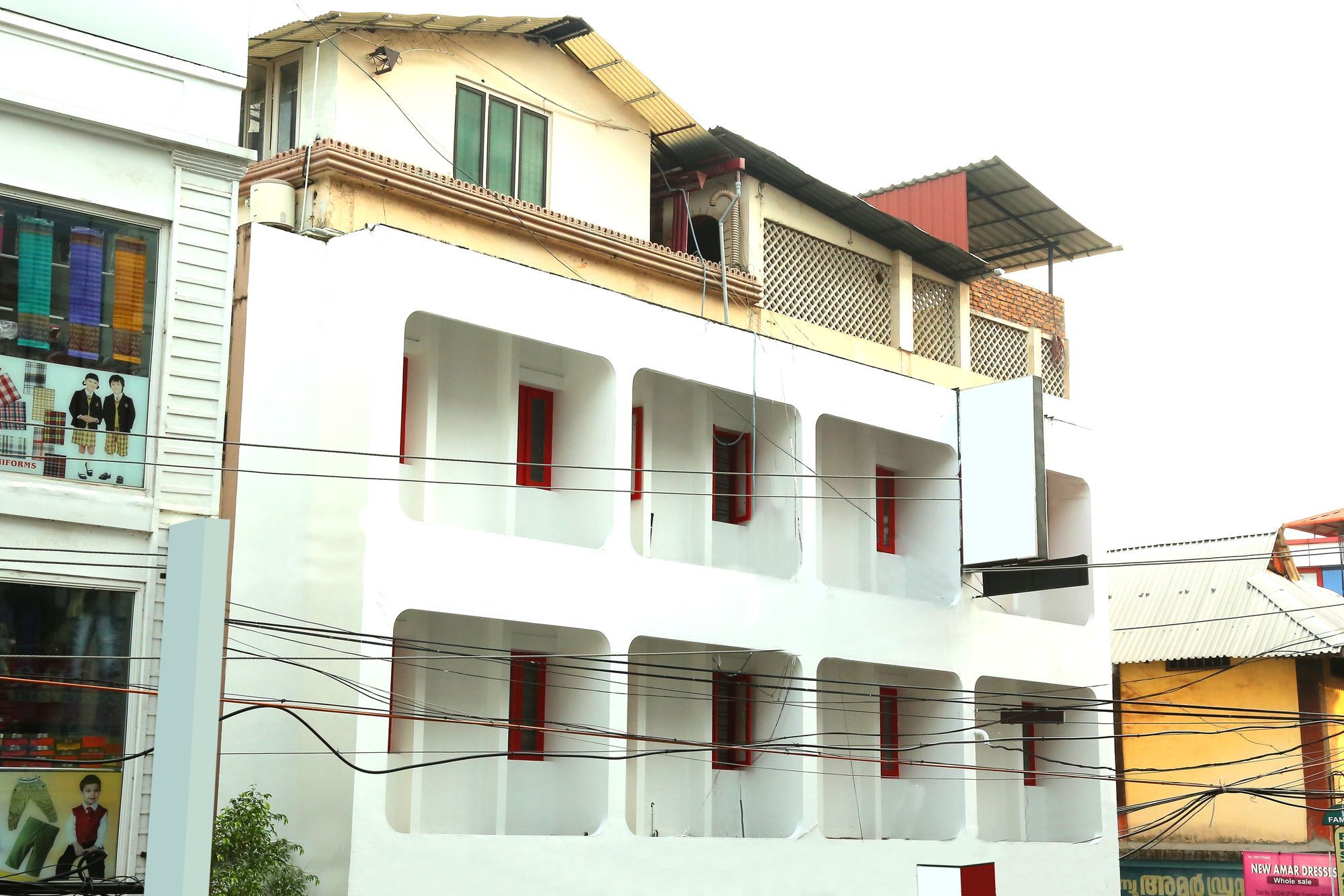 Oyo 6712 Hotel Malabar House Kochi Zewnętrze zdjęcie